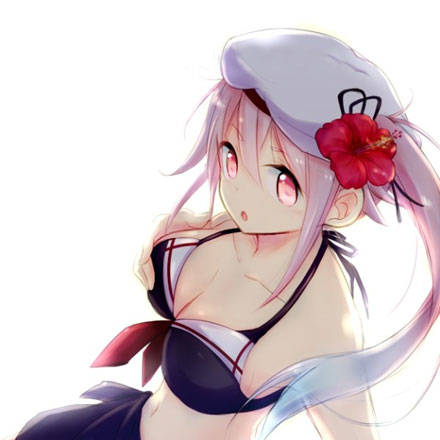 二次元爆乳泳装少女第七弹(14)