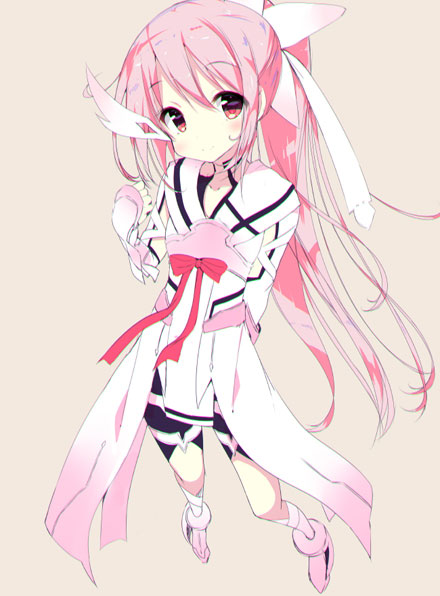 《结城友奈是勇者》结城友奈美图赏(5)