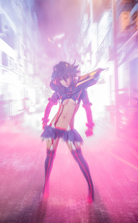 全球COSPLAY精选合集49(5)
