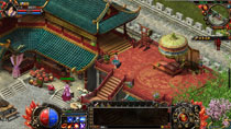 RPG网游《传奇霸主》游戏截图
