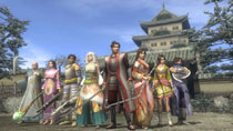 RPG网游《信长野望ol》游戏截图