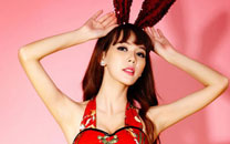 性感美女兔女郎魅惑写真