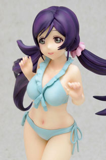 《Love Live!》东条希泳装手办图赏