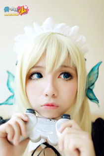 《我的朋友很少》柏崎星奈精美COS