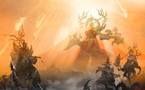 ARPG页游《战天神》截图