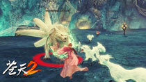 《苍天2》研发画面截图
