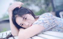 气质美女文艺小清新写真