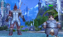 国服《TERA》汉化游戏截图