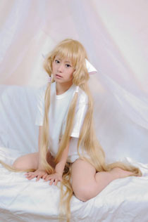 《人形电脑天使心》小叽绝美COS