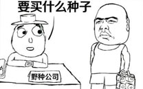 暴走漫画之种子