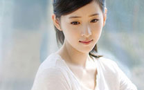 奶茶妹妹章泽天小清新私房写真