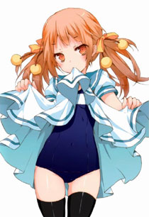 二次元死库水美少女图集3