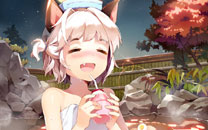二次元治愈系微笑美少女图集
