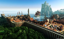 《我的世界》Minecraft桌面壁纸
