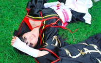 《机巧少女不会受伤》夜夜精美COS