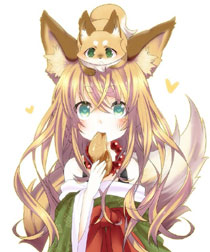二次元兽耳美少女第七弹