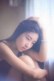 气质邻家美女唯美私房写真