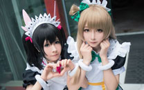 FUN成都游戏动漫节COSPLAY图赏