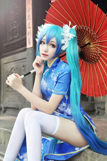 全球COSPLAY精选合集33