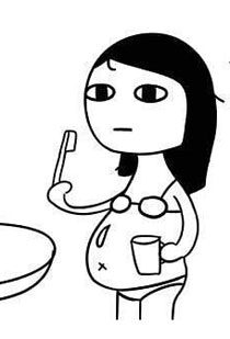 微博精选漫画之胖子