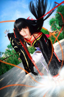 《机巧少女不会受伤》夜夜精美COS
