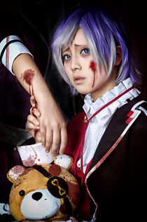 《魔鬼恋人》精美COS