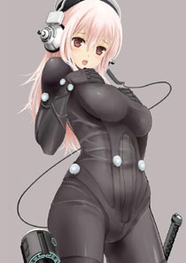 海量二次元耳机少女美图赏析