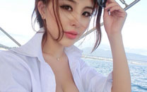 娜美身材妹赵惟依性感私照赏