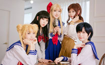 全球COSPLAY精选合集29