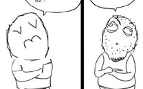 暴走漫画之大小问题