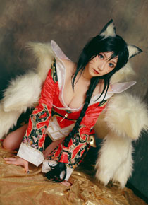 全球COSPLAY精选合集32