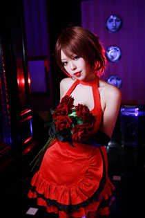 《VOCALOID》咲音美可绝美COS