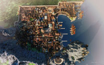 《我的世界》Minecraft桌面壁纸