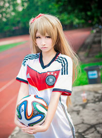《LoveLive》南小鸟萌妹足球服Cos