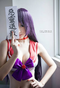 全球COSPLAY精选合集31