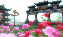 《东方神域》游戏场景截图