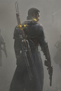 《圣战密令：1886》游戏截图赏