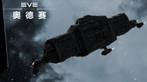 《EVEOL》全新工业舰截图