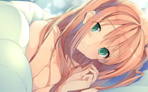 二次元刘海美少女美图集