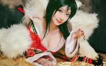 全球COSPLAY精选合集32
