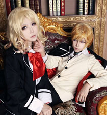 《魔鬼爱人》神还原COS