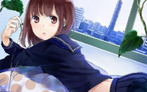 二次元水手服萌妹子美图赏
