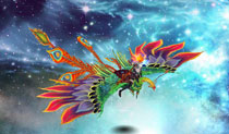 RPG新游《星际战神》游戏截图