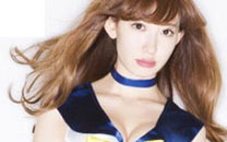 AKB48小嶋阳菜内衣写真