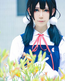 《玉子市场》北白川玉子COS