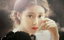 养眼气质美女复古写真