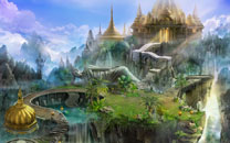 《伏魔ol》游戏场景截图