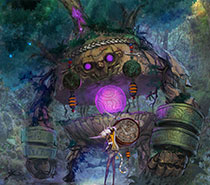 3DMMORPG《金刚之印》桌面壁纸