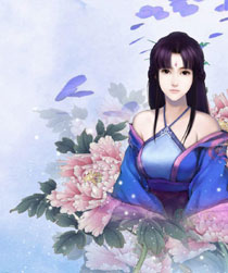 《仙剑奇侠传：逍遥游》人物壁纸