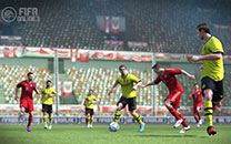 韩服《FIFA OL3》桌面壁纸